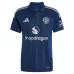 Garnacho's Manchester United 2024/25 Away Jersey - Blue