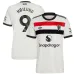 Højlund's Manchester United 2024/25 Third Jersey - White