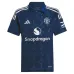 Manchester United 2024/25 Kids' Away Jersey - Blue