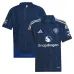 Manchester United 2024/25 Kids' Away Jersey - Blue