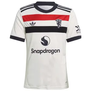 Manchester United 2024/25 Kids Third Jersey