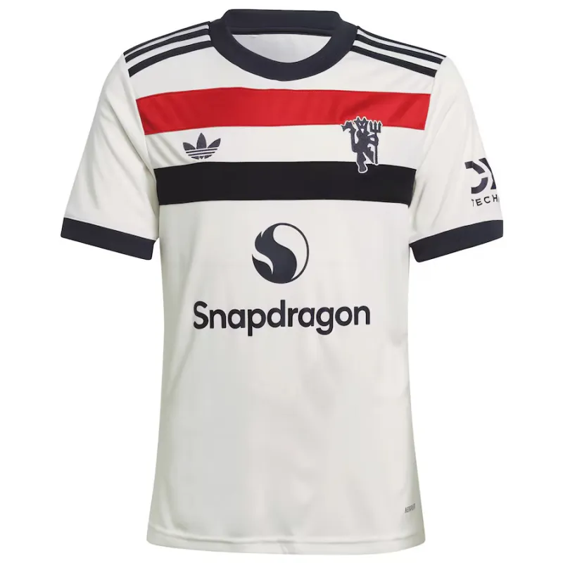 Manchester United 2024/25 Kids Third Jersey