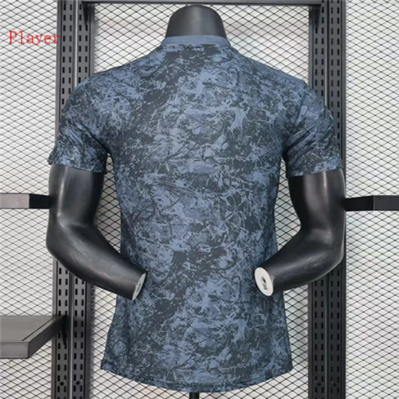 Manchester United 2024/25 Special Edition Player Jersey - Grey