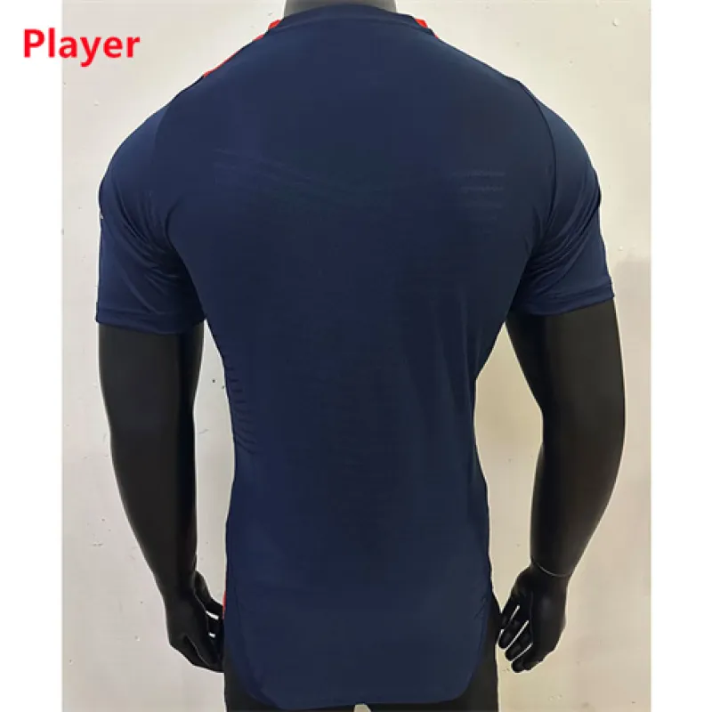 Manchester United 2024/25 Special Edition Player Jersey - Blue