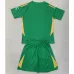 Manchester United 2024/25 Kids Goalkeeper Kit – Green