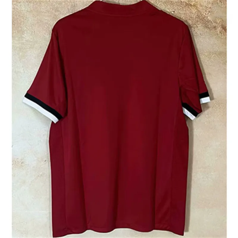 Manchester United 2017/18 Home Jersey - Red