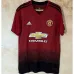 Manchester United 2018/19 Home Retro Jersey - Red