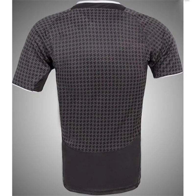 Manchester United 2003 - 2005 Retro Away Jersey - Gray