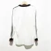 Manchester United 1982/83 Away Long Sleeve Retro Jersey - White