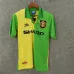 Manchester United 1992 - 94 Away Retro Jersey - Green/Yellow