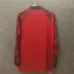 Manchester United 1996 Home Long Sleeve Retro Jersey - Red
