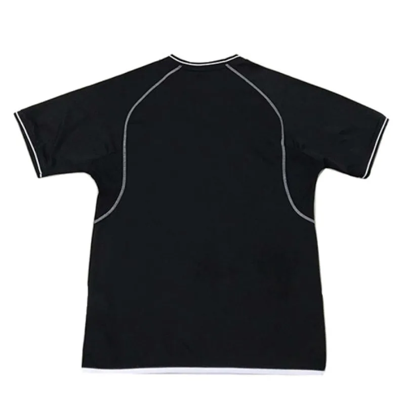 Manchester United 2000 - 02 Away Retro Jersey - Black
