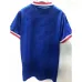 Manchester United 1986 Blue Retro Third Jersey
