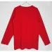 Manchester United 1963 Home - Red Retro Long - Sleeve Jersey