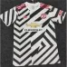 Manchester United 2020/21 Retro Third Jersey - White