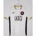Manchester United Retro Jersey 2006/07 Away - White