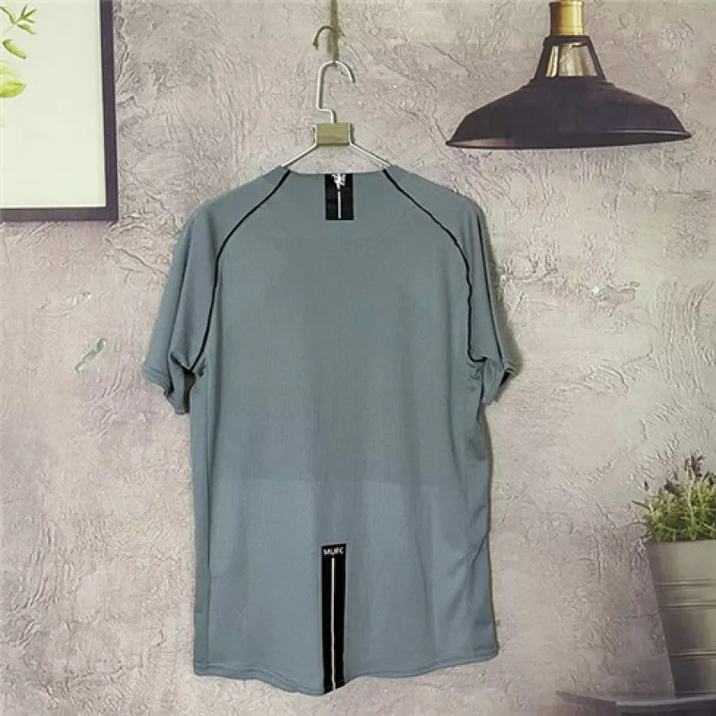 Manchester United Goalkeeper's Retro Jersey 2007/08 - Gray