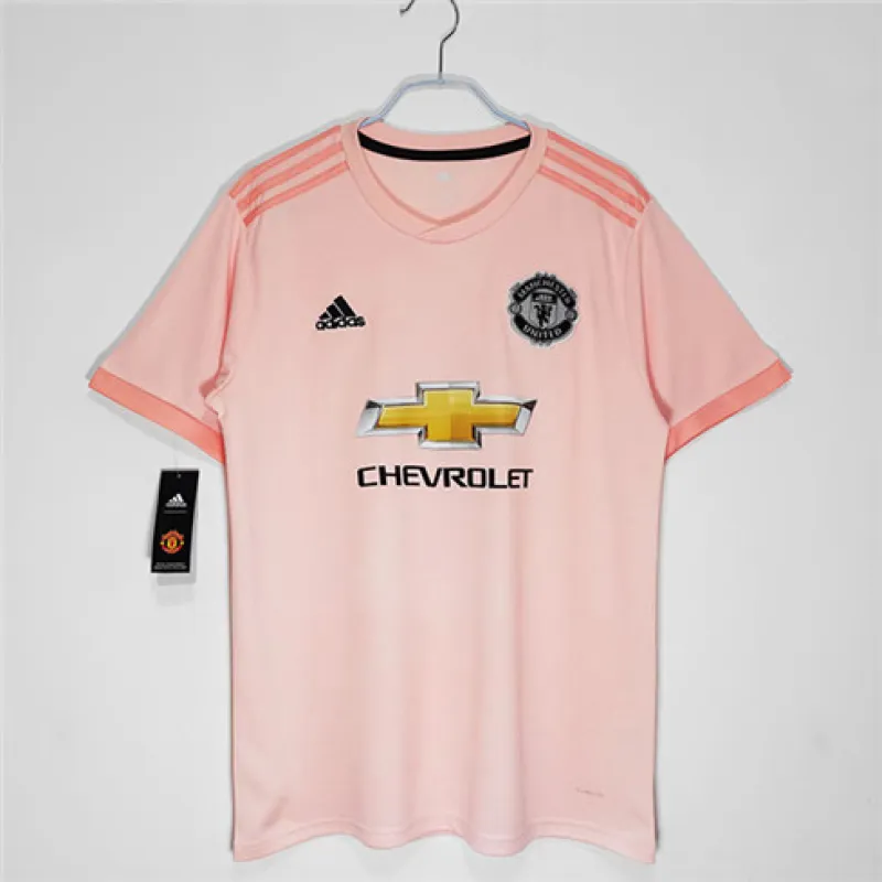 Manchester United 2018/19 Away Retro Jersey