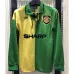 Manchester United 1992/94 Retro Long Sleeve Soccer Jersey