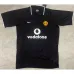 Manchester United Retro Jersey 2003/04 Away - Black