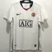 Manchester United Retro Jersey 2009 Away - White
