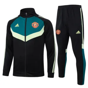 Vestito sportivo di Manchester United 2024/25 Nero