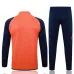 Manchester United Sports Jacket 2024/25 Orange