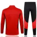 Manchester United Sports Suit 2024/25 Red