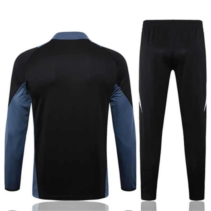 Manchester United Sports Suit 2024/25 Black
