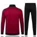 Manchester United Kids' Sports Jacket 2024/25 Wine Red