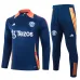 Manchester United Kids' Sports Suit 2024/25 Blue