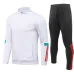 Manchester United Kids' Sports Jacket 2024/25 White