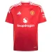 Manchester United 2024/25 Kids Home Soccer Jersey Set