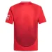 Manchester United 2024/25 Kids Home Soccer Jersey Set