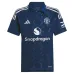 Manchester United 2024/25 Away Kids' Jersey Set - Blue