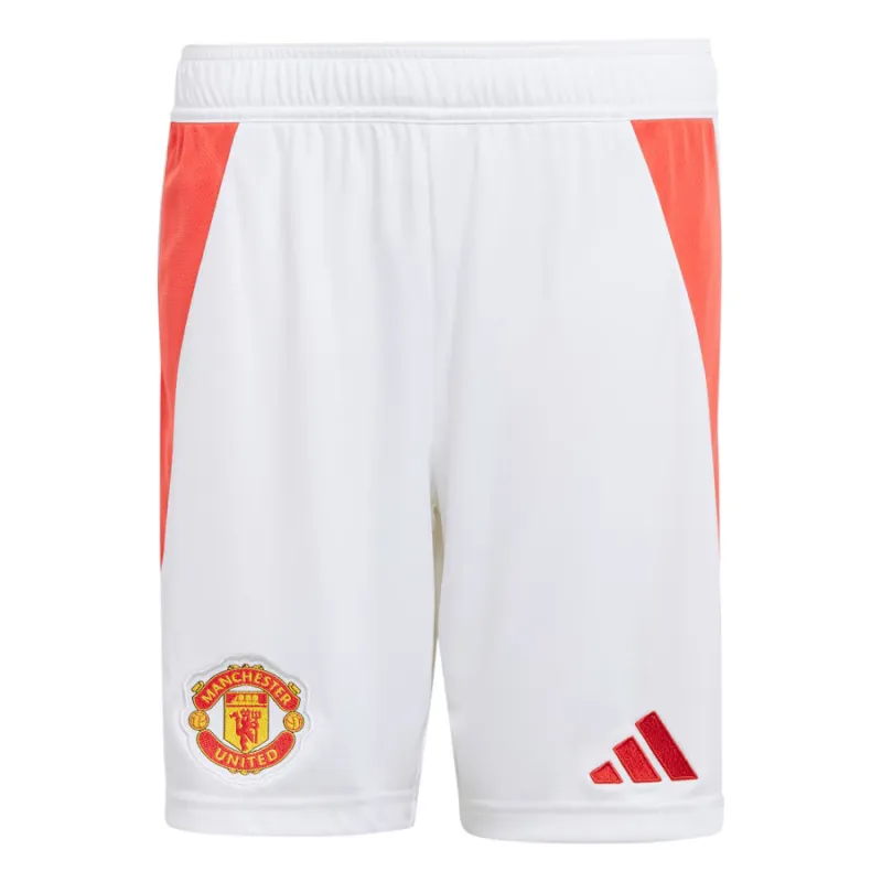 Garnacho Manchester United 2024/25 Home Kids' Jersey Set - Red
