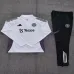 Manchester United 2025/26 Kids Sports Set White