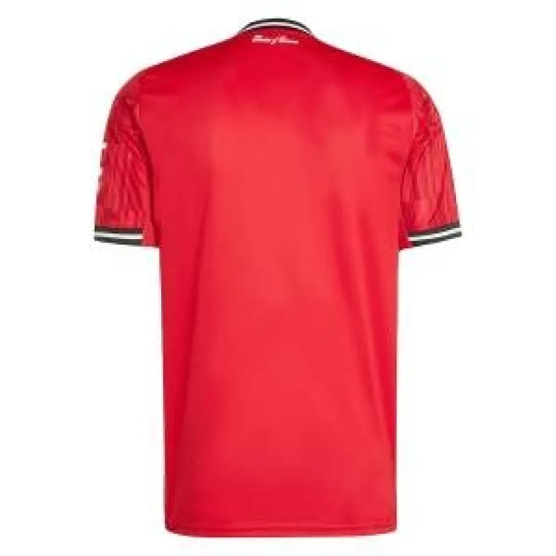 Manchester United 2025/26 Home Player Jersey