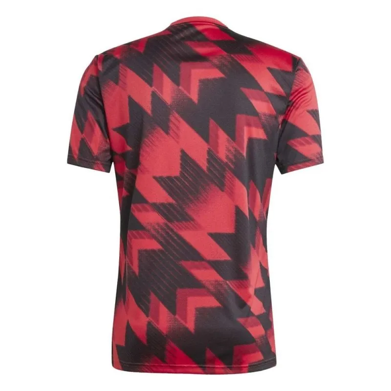 Manchester United 2025/26 Pre-Match Jersey - Red