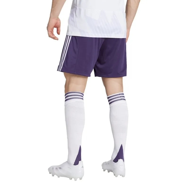 Manchester United 2025/26 Away Shorts - Purple