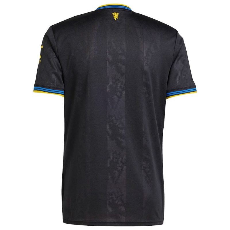 Manchester United 2025/26 Third Jersey