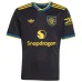 Manchester United 2025/26 Third Kids Jersey - Black