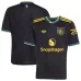 Manchester United 2025/26 Third Kids Jersey - Black