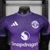 Manchester United 2025/26 Special Edition Player Jersey - Purple