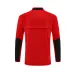 Manchester United 2002/03 Retro Red Training Top