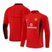 Manchester United 2002/03 Retro Red Training Top