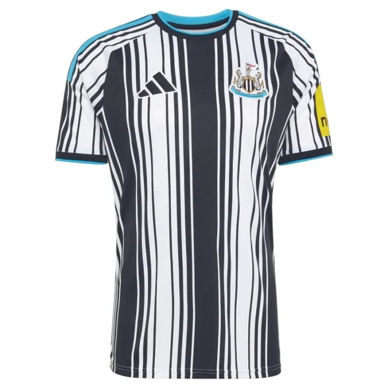 Newcastle United 2026/27 Home Kids Kit Jersey