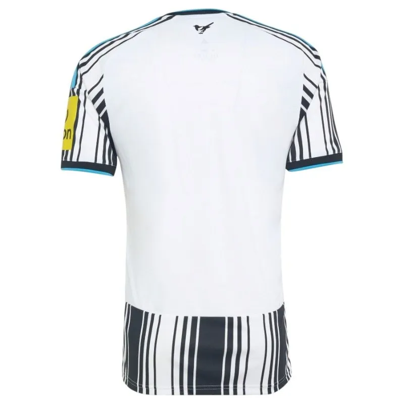 Newcastle United 2026/27 Home Kids Kit Jersey
