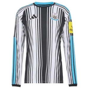Maglia Manica Lunga Casa Newcastle United 2026/27