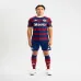 Newcastle United 2024/25 Away Jersey - Red/Blue